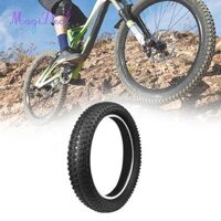 Magideal Lốp Xe Đạp Điện 20 Inch Lốp Chống Đâm Vỡ Chống Mài Mòn Hiệu Suất Cao Xe Đạp Lốp Xe Đạp Lốp Xe Đạp Cho Xe Trượt Tuyết