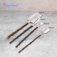 Magideal Muỗng Trà Kung Fu Trung Quốc, Thìa Trà Trung Quốc, Trà Nghi Lễ Chashaku