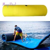 Magideal Nước Nổi Thảm Không Thể Chìm 3 Lớp Phao Giải Trí Nước Nệm Cho Bể Bơi Thuyền Hoạt Động Nước Biển Mùa Hè