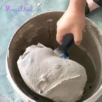 Magideal Paint Scraping Tool Công cụ vách thạch cao Sửa chữa nhẹ Tay cầm vách thạch cao Trang trí tường Cạo tường