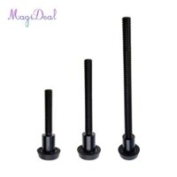 Magideal Pool Cue Extension Cue Back Plug Vít Chơi Bi-a Thực Tế Đáy