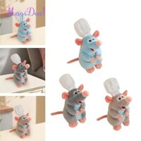 Magideal Remy Ratatouille Nhân Vật Mềm Mại Cho Tiệc Đêm Giao Thừa Trang Phục Halloween