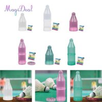 Magideal Shuttlecock Máy tạo độ ẩm Bảo trì cầu lông Vỏ ống bảo quản cầu lông Đồ dùng cầu lông Dưỡng ẩm cho huấn luyện