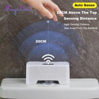 Magideal Smart Toilet Flusher 0,25S Thời gian cảm ứng IPX5 Chống nước không chạm
