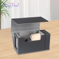 Magideal Thẻ Trò Chơi Thẻ Hộp Đựng Thẻ TCG Tập Hợp Thẻ Đồ Chơi Nhẹ Thẻ Bảo Vệ Bóng Chày Hộp Bảo Quản