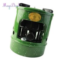 Magideal Tiện dụng Bếp dầu hỏa di động Đồ dùng nấu ăn ngoài trời Bếp cắm trại Máy sưởi