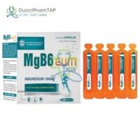 Magie B6 EUM ChauAu.,JSC