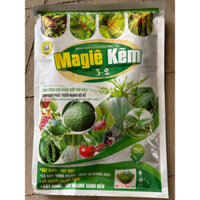 Magie kẽm 3 - 2 . giúp lá xanh, quả to, rễ khoẻ