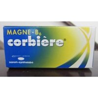 Magne -b6 corbiere (viên)