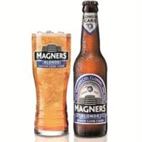 Magners Blonde Cider 4,5% – bia táo Ailen thùng 24 chai 330 ml