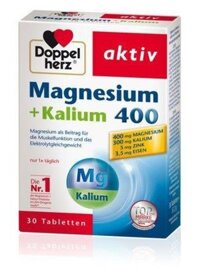 Magnesium 400 + Kalium