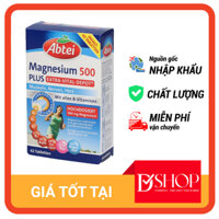 Magnesium 500 Plus Abtei 42 viên