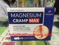 Magnesium Cramp Max