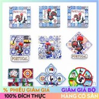 [Magnet] [Nam châm] Tủ Lạnh Khảm