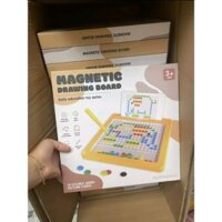 Magnetic drawing board. Bảng nam châm cho bé