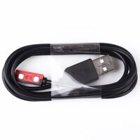 Magnetic Plug Charging Cable Lead Charger for Pebble Time Steel2 Smart Watch