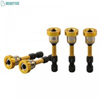 Magnetic Screwdriver Bits for Plasterboard 5 Pcs Set for Electric Drill Use