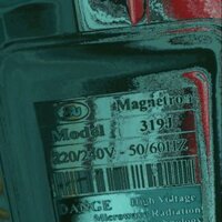 Magnetron thay cho lò vi sóng đa năng