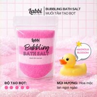 MAGNOLIA BLOSSOM [Labbi] Muối tạo bọt bồn tắm/ Bubbling Bath Salt