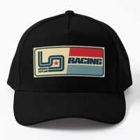 Magnus Walker Urban Outlaw Racing Merc Mũ Bóng Chày Cá Màu Trơn Bé Trai In Hình Đen Snapback Ngoài Trời Mặt Trời