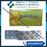 Magrax 90mg (Hộp 10 vỉ x 10 viên) – Thuốc điều trị viêm đa khớp dạng thấp