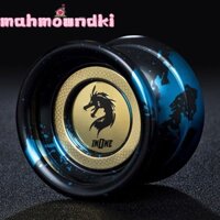 Mahmoundki 1A Yoyo, Phim hoạt hình chống rơi kim loại Yoyo, Bóng Yoyo bền chống mài mòn