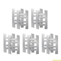 Mai 10 Chiếc Hộp Điện Gắn Công Tắc Hộp Hỗ Trợ Giá Đỡ Ổ Cắm Điện Dụng Cụ Cố Định