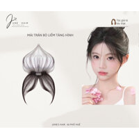 Mái bò liếm móc tàng hình chất liệu tóc thật