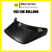 MÁI CHE BULLDOG gắn mũ bảo hiểm (Không bao gồm mũ) - BikerSaiGon