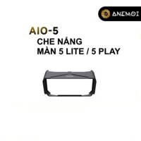 Mái che nắng cho màn hình thông minh AIO-5 Lite/Play