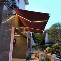 mái che tự động