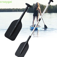 Mái chèo thuyền khẩn cấp CRAZYGAI, Mái chèo thuyền dài có thể điều chỉnh nhẹ, Mái chèo thuyền thủy tinh trục nhôm 21 ''-42' Mái chèo thuyền Kayak cho quặng thuyền Kayak chèo thuyền JetSki