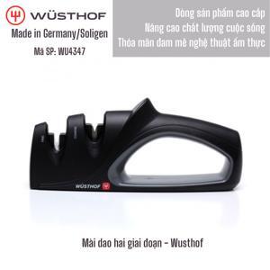 Mài dao cầm tay mini 2 giai đoạn của Wusthof