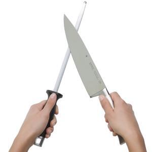 Mài dao cầm tay mini 2 giai đoạn của Wusthof