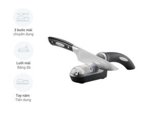 Mài dao Scanpan Classic 3 bước 92700100