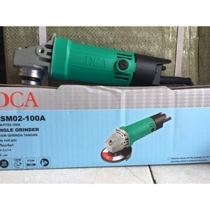Máy mài góc DCA ASM02-100A (S1M-FF02-100A) - 570W