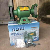 MÀI HAI ĐÁ RUBI R150 550W - BẢO HÀNH 12 THÁNG