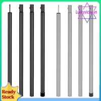Mái hiên tán 25mm Hỗ trợ cực Nơi trú ẩn bãi biển Bạt mái hiên Thiết bị cắm trại