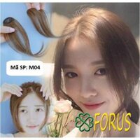 Mái kẹp phím thẳng 2 bên M04 Sỉ 30k1 cặp - Nâu đen 4