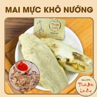 Mai Mực 500g Đã Tách Vỏ Nướng Sẵn
