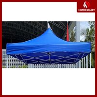 Mái nhà bạt di dộng dành cho khung 3x3 (vải 300D)