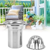 Mái nhà thoát nước sàn SHENJIN Mái vòm bền chống chặn