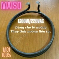 Mai so, thanh nhiệt, điện trở, vòng nhiệt nồi chiên không dầu, lò nướng thủy tinh bằng kim loại