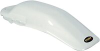 Maier Polypropylene Fender White for Honda XR 80R 100R 85-00