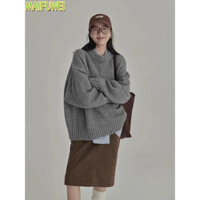 MAIFUWEI áolen áo cardigan khoác tingoan  Popular Cute Hàn Phong thời trang WMY23C0L9X 28Z240711