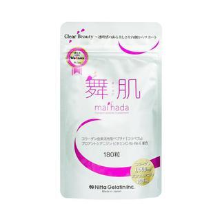 Viên uống Maihada Collagen Peptide Nhật Bản - thuốc giúp da săn chắc, giữ ẩm và xóa mụn hiệu quả, 180 viên