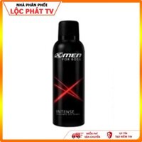 mailinh_4647 Nước hoa xịt khử mùi toàn thân X-Men For Boss Perfumed Deo Spray