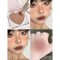 Maillard Cinnamon Brown ~ Không khí Mỹ ngon ngọt Phấn má hồng trang điểm nude bền màu với độ bóng thấp