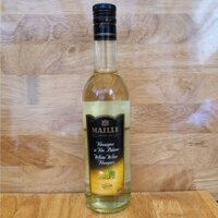 MAILLE [Chai 500ml] GIẤM RƯỢU TRẮNG [FRANCE] White Wine Vinegar