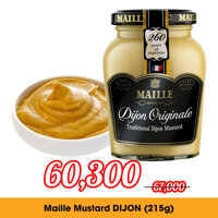 Maille Mustard DIJON (215g)